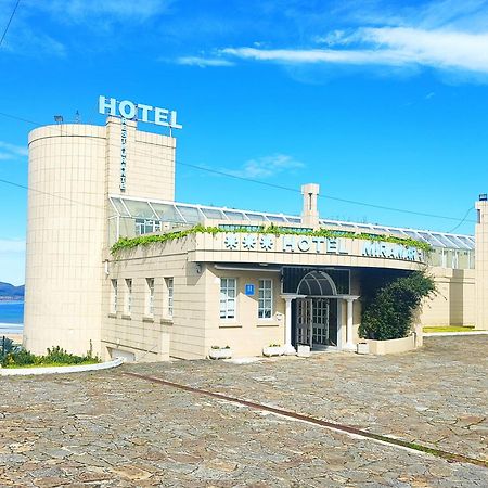 Hotel Miramar Laredo Exterior photo
