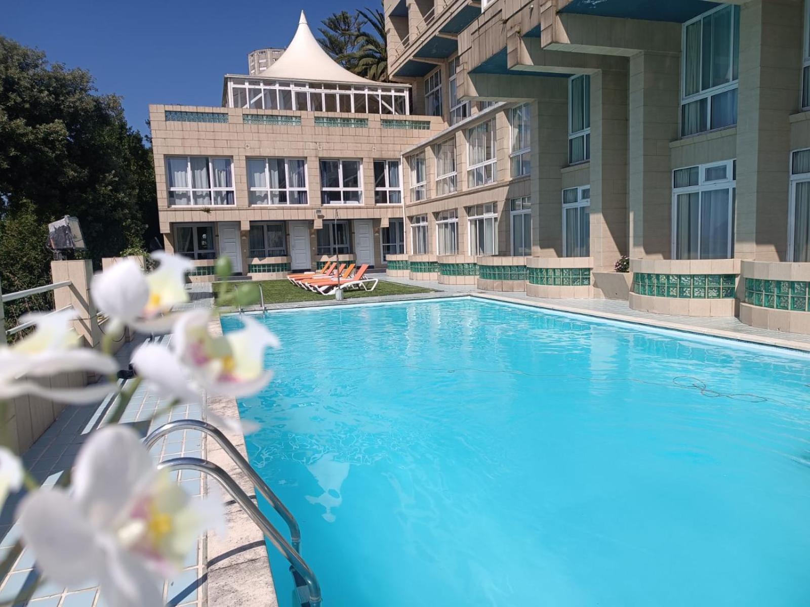 Hotel Miramar Laredo Exterior photo